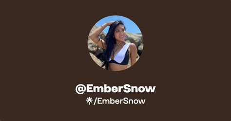 Find @EmberSnow Onlyfans